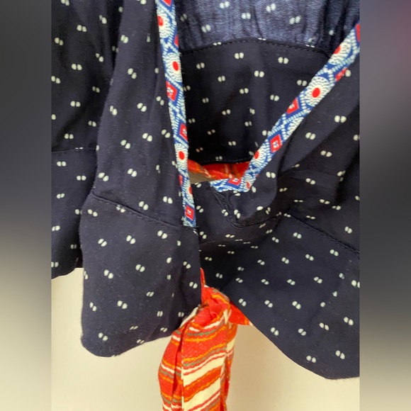 Anthropologie Lucinde Wrap Blouse - Picture 9 of 10